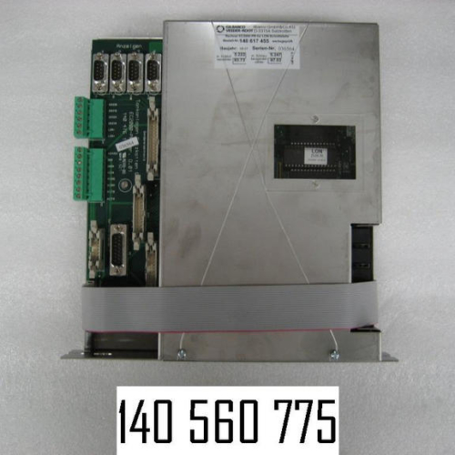 140560775 - COMPUTER EC2000 PR F.TS K100 COMPL.., WORKS TESTED